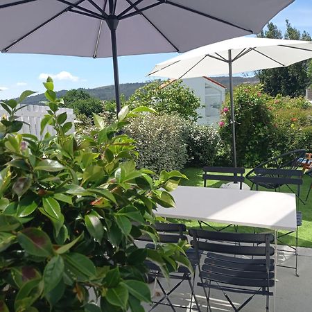 Casas Turisticas Lar Jardin - Parking Privado Santiago de Compostela Zewnętrze zdjęcie