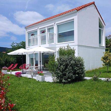 Casas Turisticas Lar Jardin - Parking Privado Santiago de Compostela Zewnętrze zdjęcie