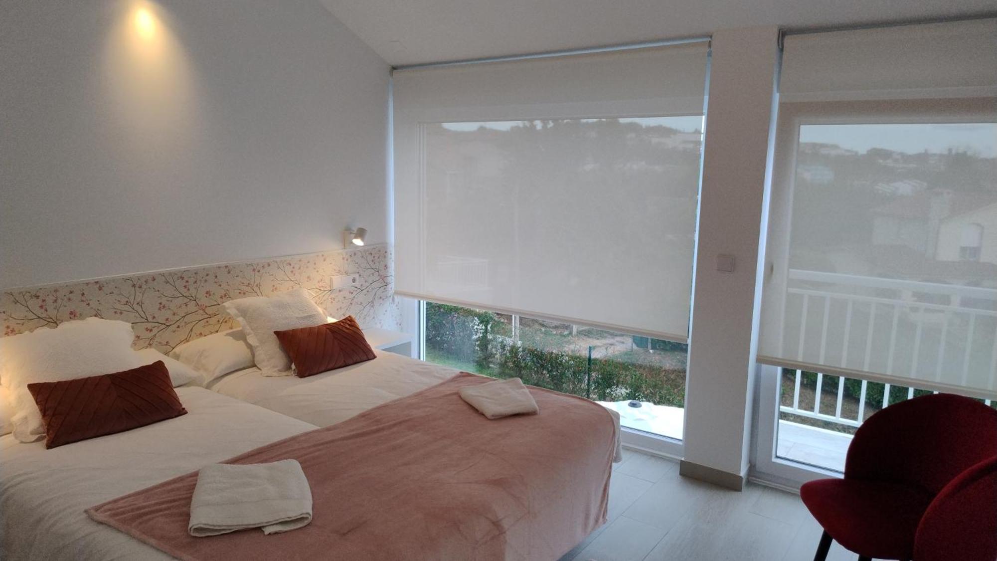 Casas Turisticas Lar Jardin - Parking Privado Santiago de Compostela Zewnętrze zdjęcie