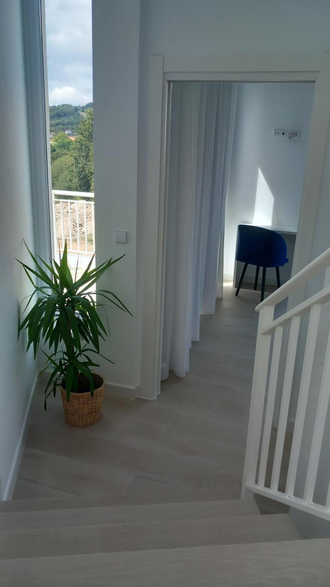 Casas Turisticas Lar Jardin - Parking Privado Santiago de Compostela Zewnętrze zdjęcie