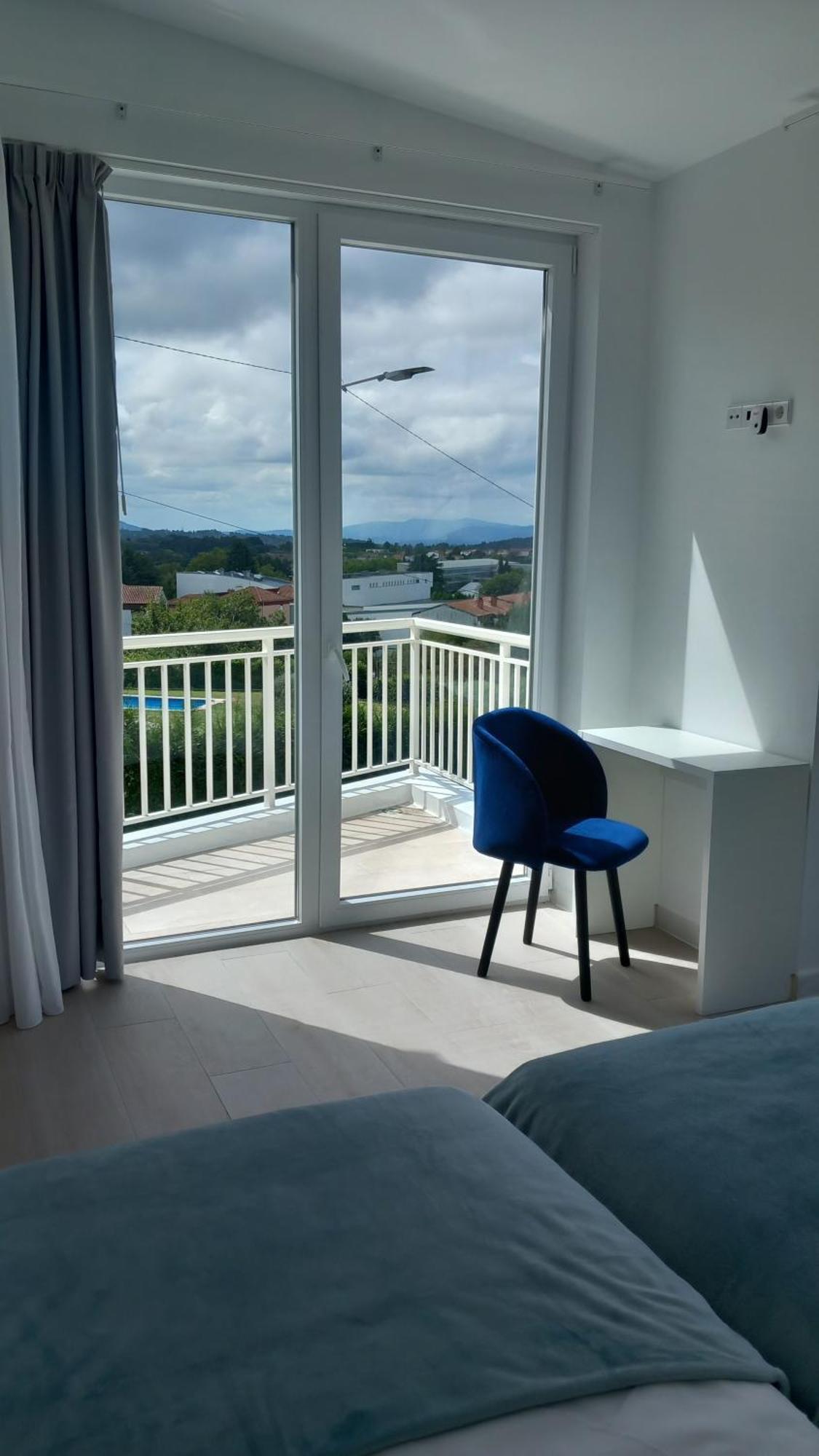 Casas Turisticas Lar Jardin - Parking Privado Santiago de Compostela Zewnętrze zdjęcie