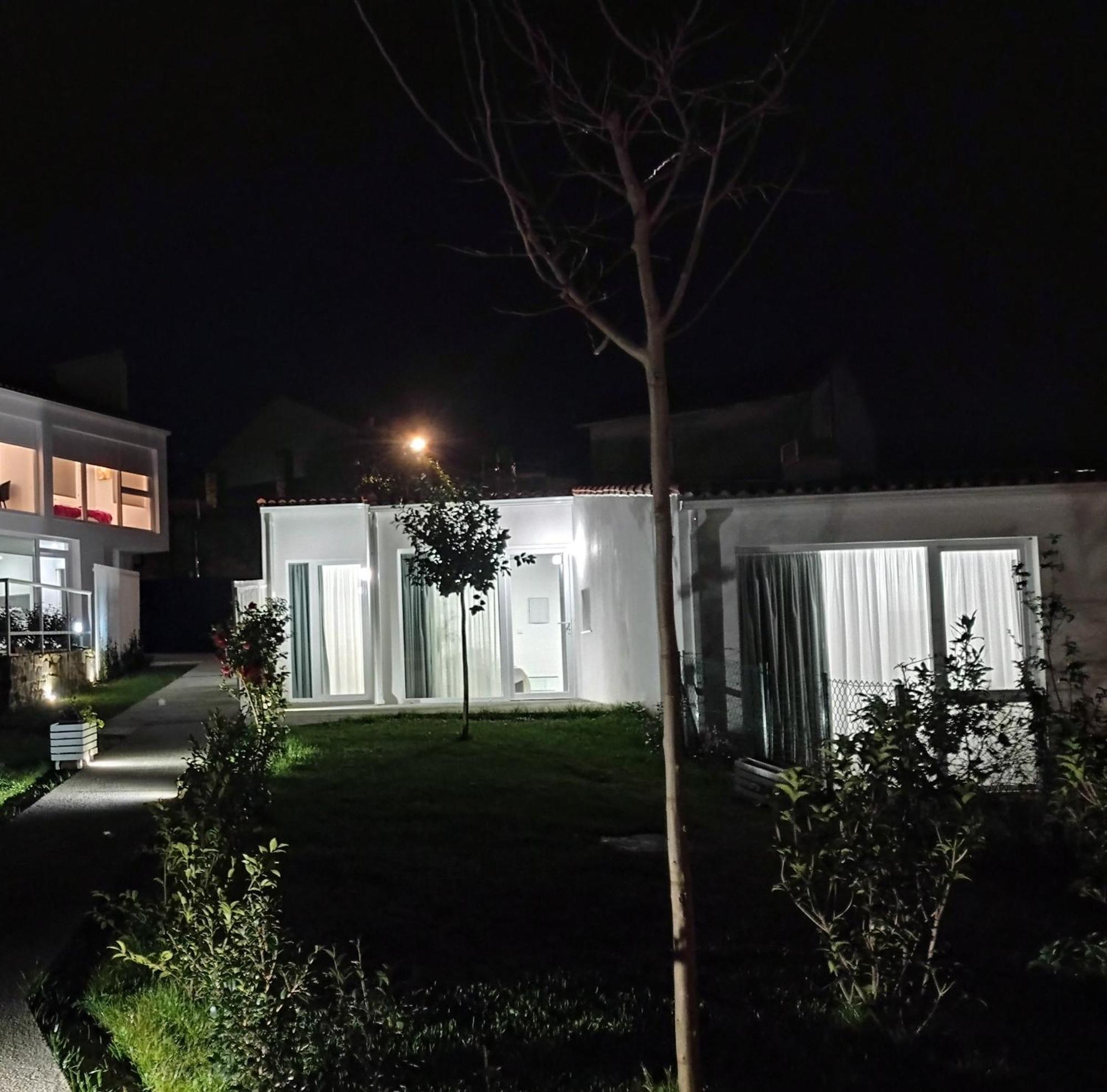 Casas Turisticas Lar Jardin - Parking Privado Santiago de Compostela Zewnętrze zdjęcie
