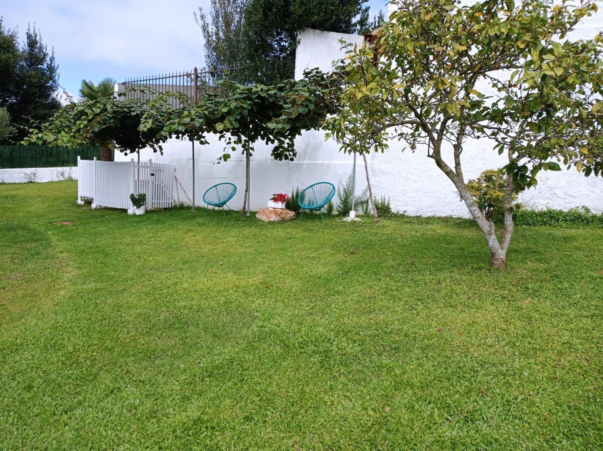 Casas Turisticas Lar Jardin - Parking Privado Santiago de Compostela Zewnętrze zdjęcie