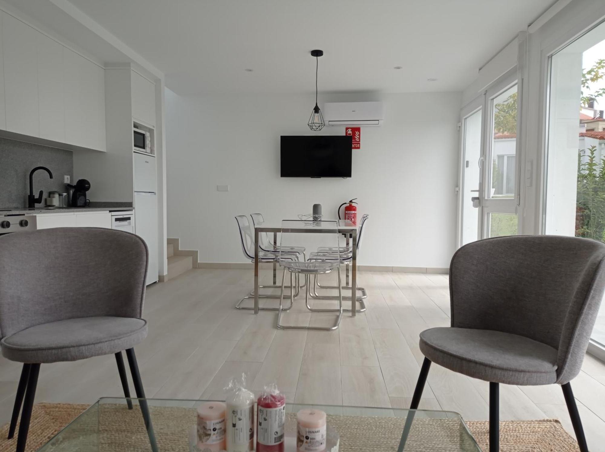 Casas Turisticas Lar Jardin - Parking Privado Santiago de Compostela Zewnętrze zdjęcie