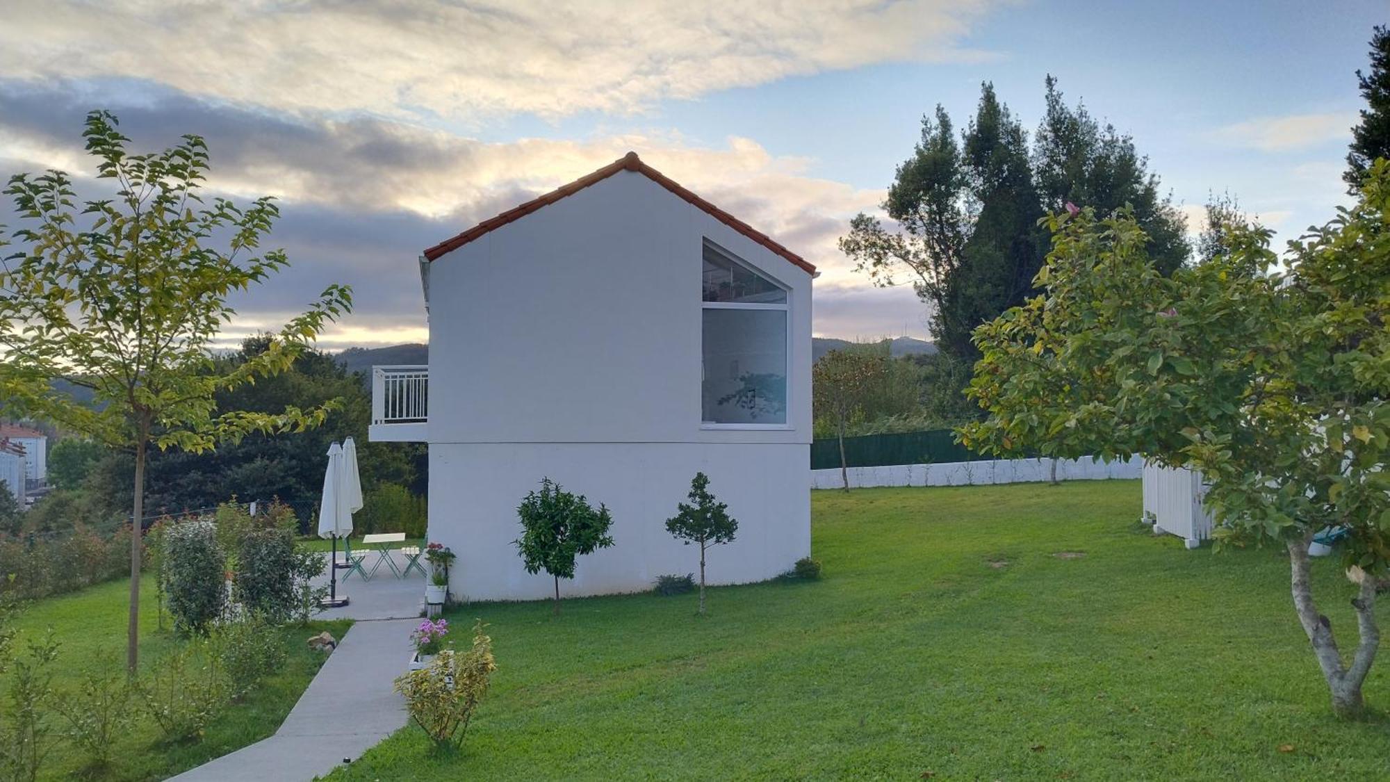 Casas Turisticas Lar Jardin - Parking Privado Santiago de Compostela Zewnętrze zdjęcie