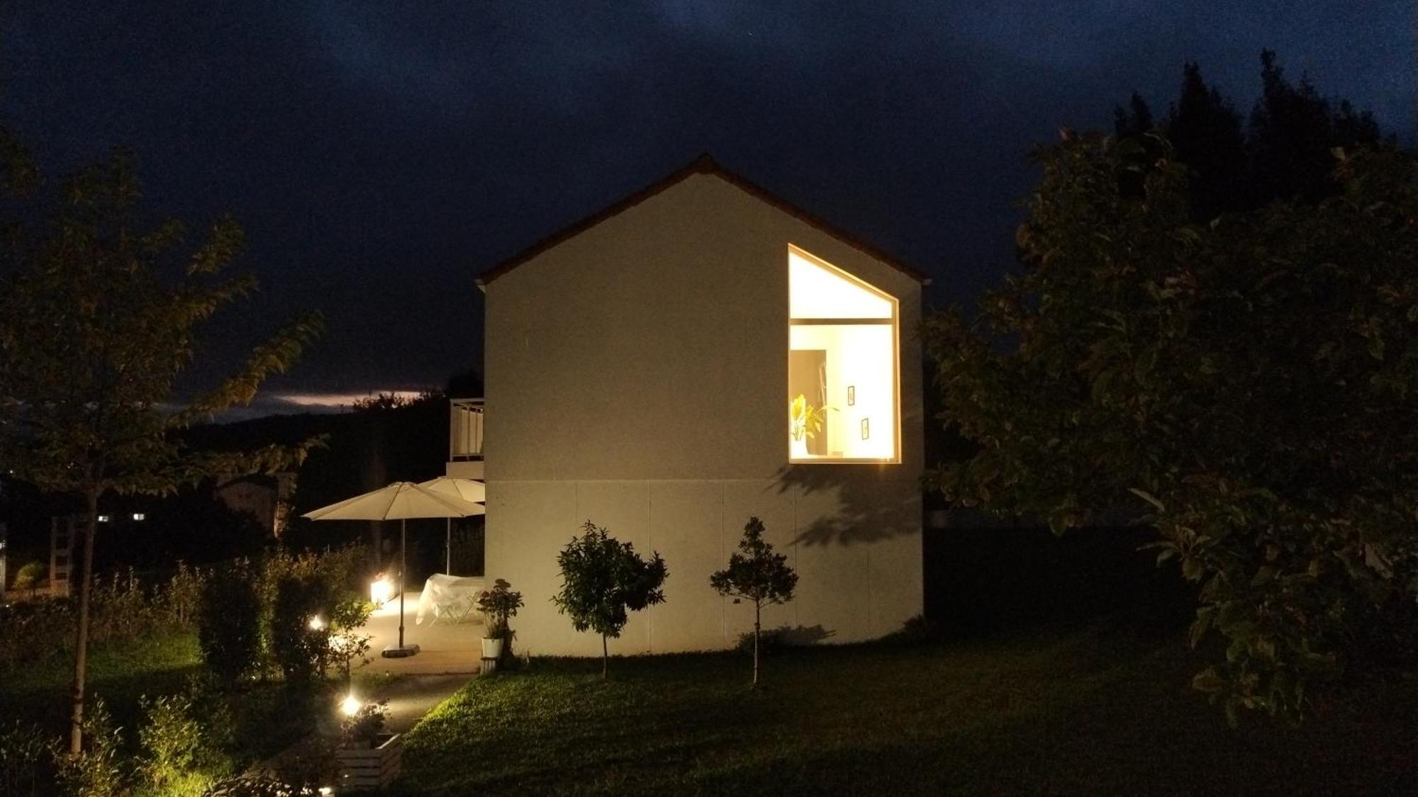 Casas Turisticas Lar Jardin - Parking Privado Santiago de Compostela Zewnętrze zdjęcie