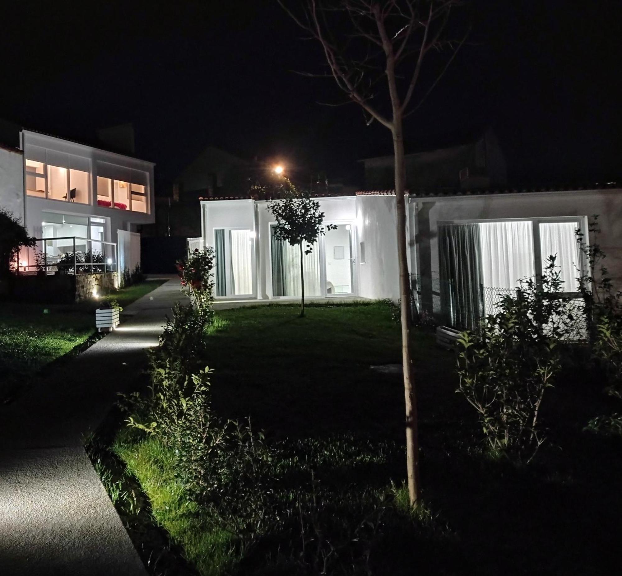 Casas Turisticas Lar Jardin - Parking Privado Santiago de Compostela Zewnętrze zdjęcie