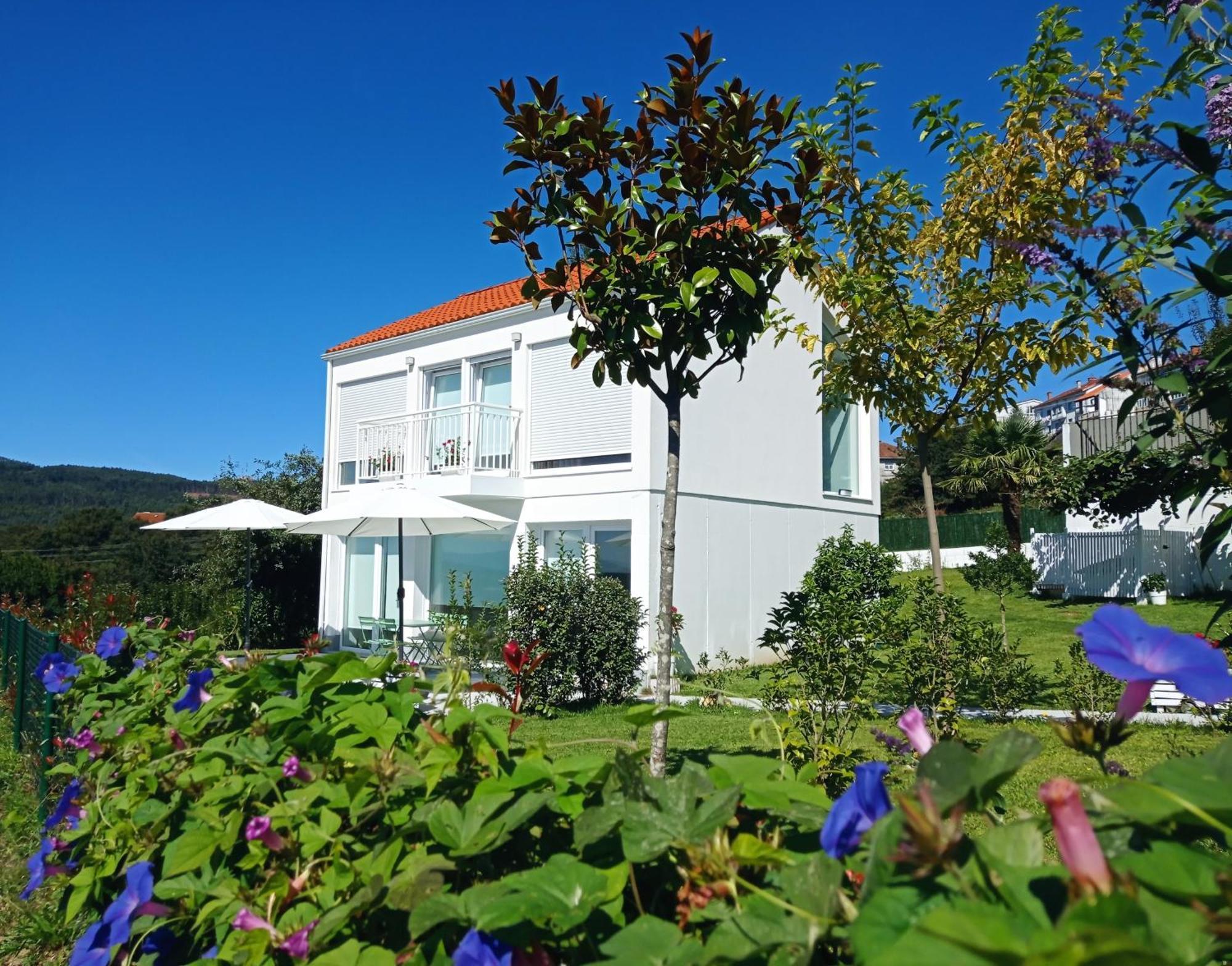 Casas Turisticas Lar Jardin - Parking Privado Santiago de Compostela Zewnętrze zdjęcie