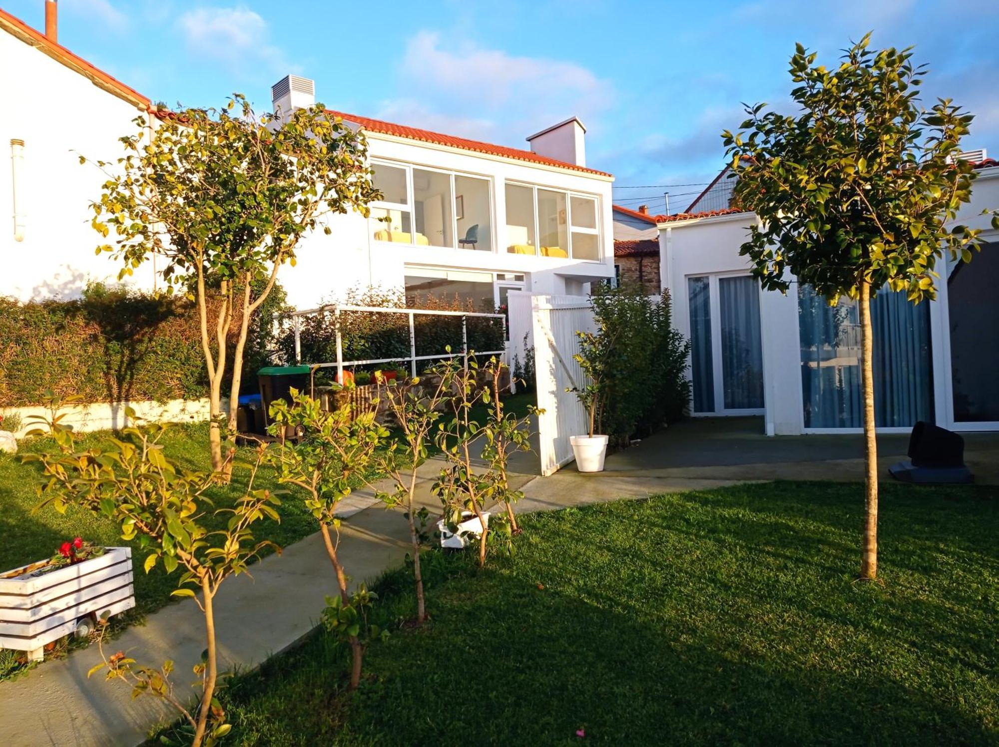Casas Turisticas Lar Jardin - Parking Privado Santiago de Compostela Pokój zdjęcie