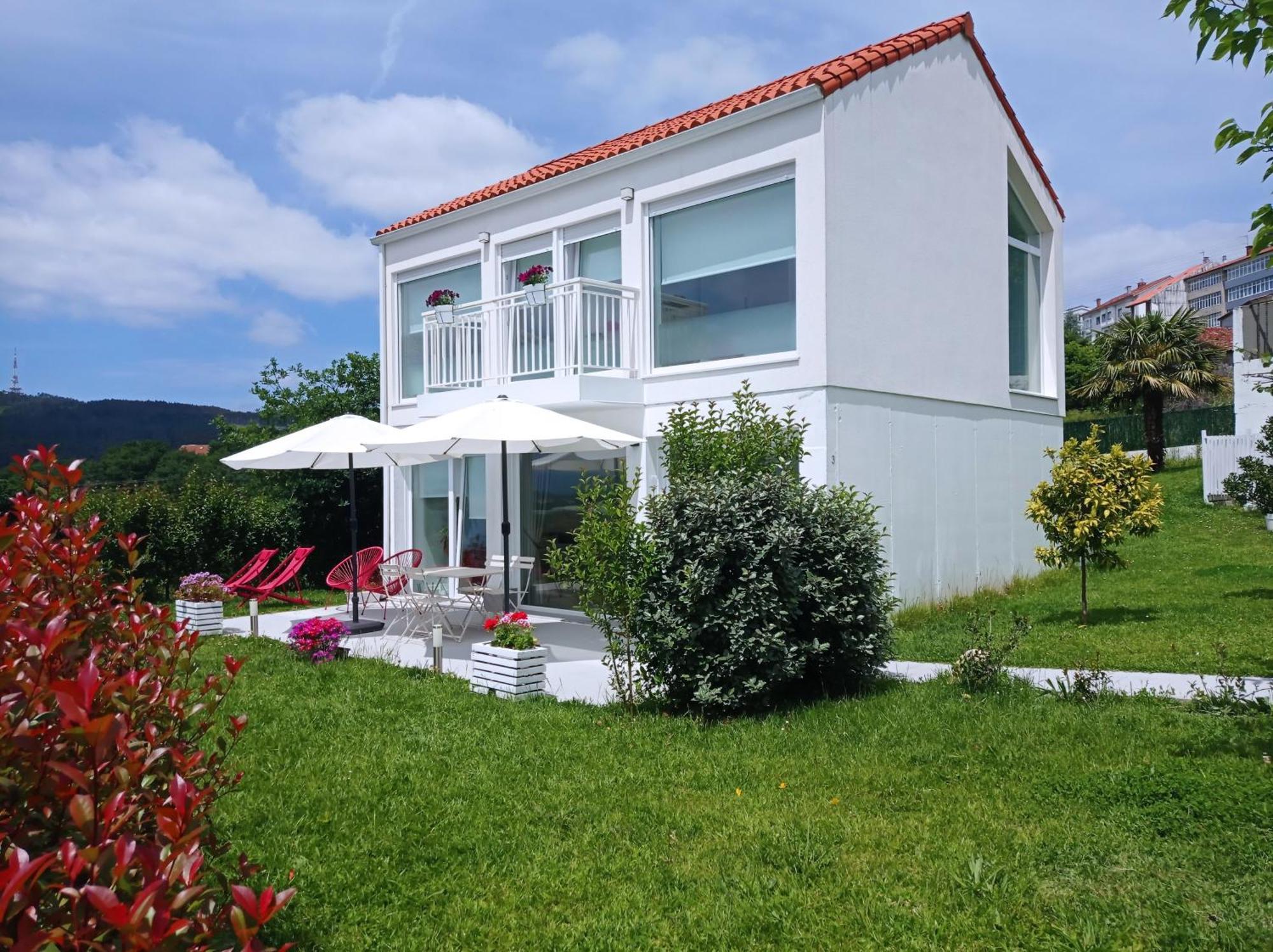 Casas Turisticas Lar Jardin - Parking Privado Santiago de Compostela Zewnętrze zdjęcie