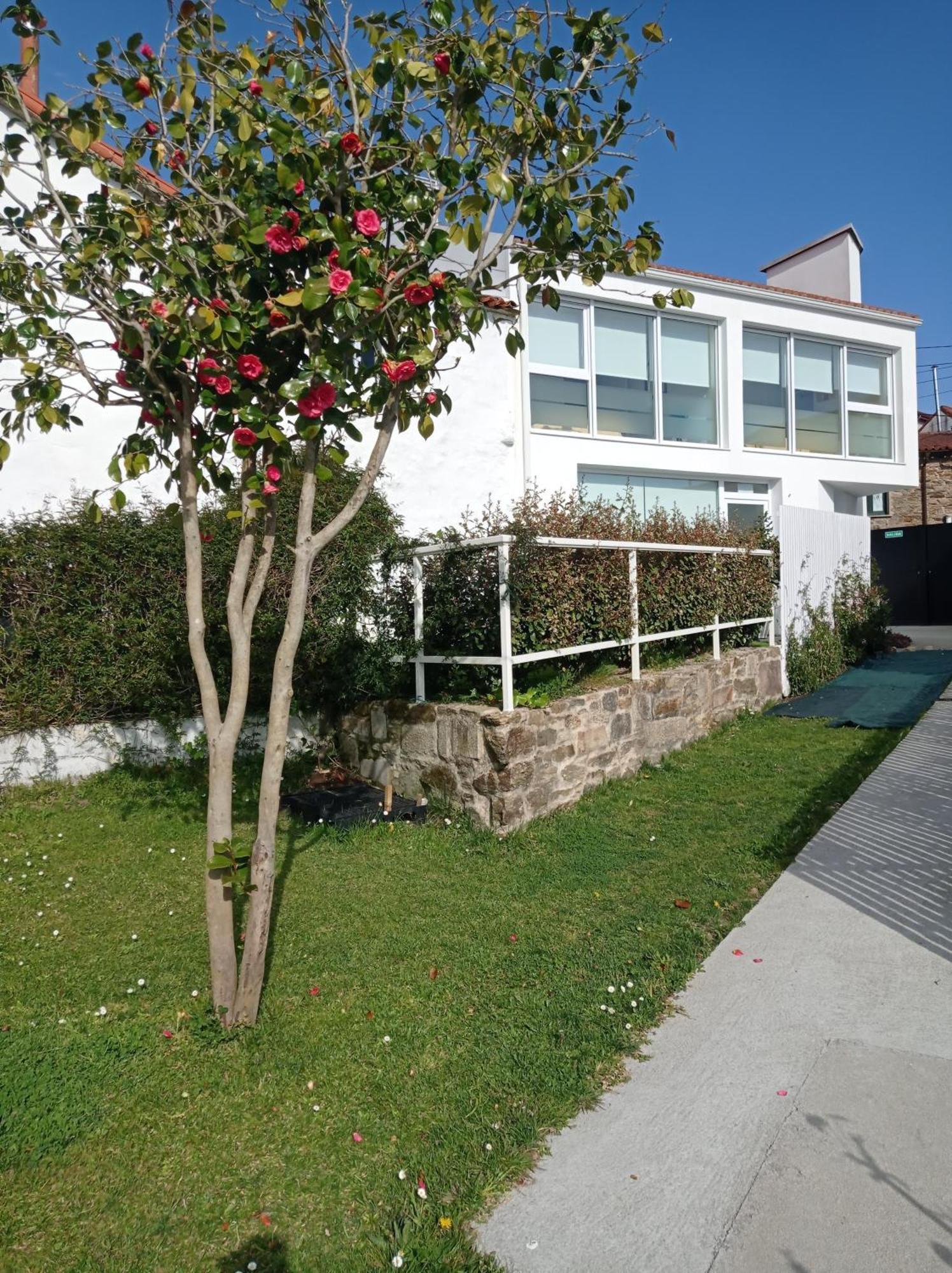 Casas Turisticas Lar Jardin - Parking Privado Santiago de Compostela Zewnętrze zdjęcie